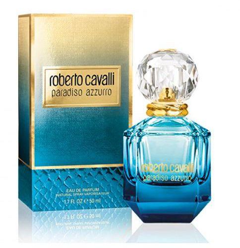 Roberto Cavalli Paradiso Azzurro For Women 50ml - Eau de Parfum