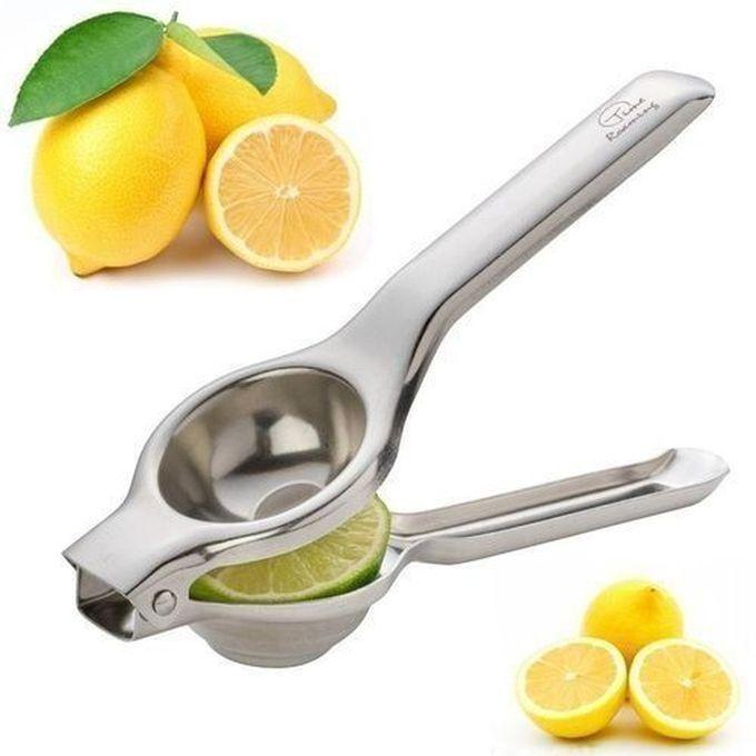 Stainless Steel Citrus Lemon Orange Squeezer