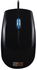 2B (MO16L) Optical Wired Mouse Piano Finishing - Blue*Black