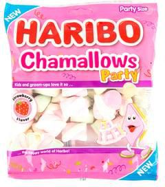 Haribo Party Chamallows 150 g