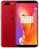 One Plus OnePlus 5T Lava Red 6.01 Inch 8GB RAM 128GB ROM Qualcomm Snapdragon 835 Octa Core 4G Smartphone Red