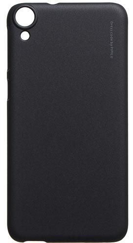 X-Level Metallic Back Cover For HTC Desire 820, Black