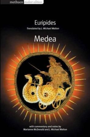 medea (methuen student edition)