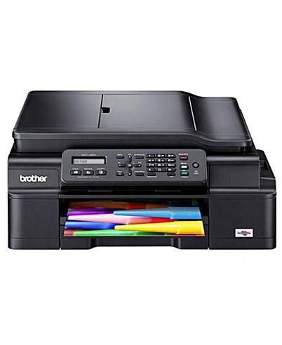 Brother MFC-J200 InkJet Printers All in 1 - Black