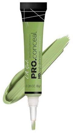 L.A Girl Pro-Conceal HD High Definition Concealer-Green