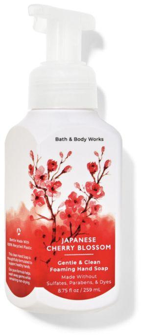 Bath & Body Works Japanese Cherry Blossom Hand Wash