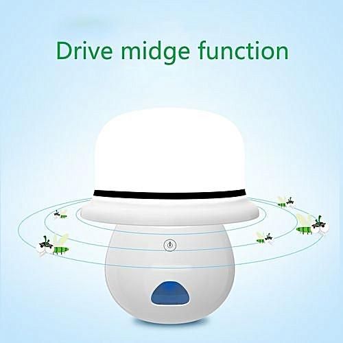 Generic Muted LED Electronic Mosquito Control Fly Bug Insect Trap Mosquito Killer Lamp