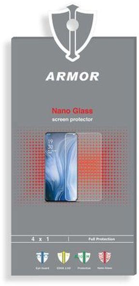 Armor شاشة ارمور 4 في 1 تتميز بشاشة نانو موبايل Oppo A15