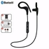BT-1 Tour Bluetooth Earphone Sport Running Stereo Earbuds Wireless Neckband Headset Headphone With Mic For Universal Cellphones INGCHUN