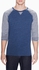 Benson - Vintage Raglan Long Sleeve T-Shirt
