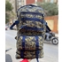 55L Large Travel Bag Canvas Backpack Bags Camping Hiking Safari Tactical Safari Men Outdoor