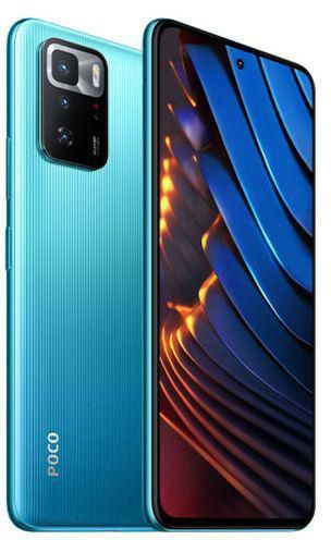 XIAOMI Poco X3 GT – 6.6-inch 256GB/8GB Dual Sim 4G Mobile Phone – Wave Blue