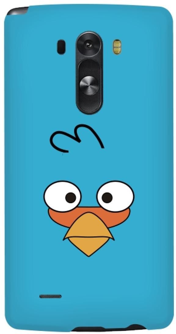 ستايليزد The Blues-Angry Birds- For LG G3