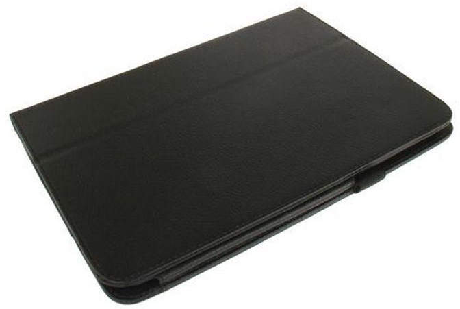 Samsung Galaxy Tab A 2016 T285 Black Leather Case