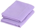 Get Nice Home Cotton Pillow Cover Set, 2 Pieces, 50x70 cm with best offers | Raneen.com