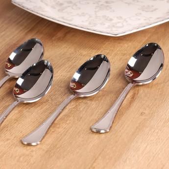 Stainless Steel Spoon - Set of 4