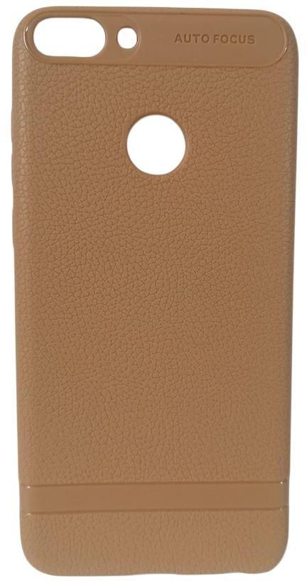 Back Cover For Huawei P-Smart - Brown
