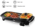 RAF Smokeless Non-Stick Indoor 2 In 1 Electric BBQ Grill & Hot Pot