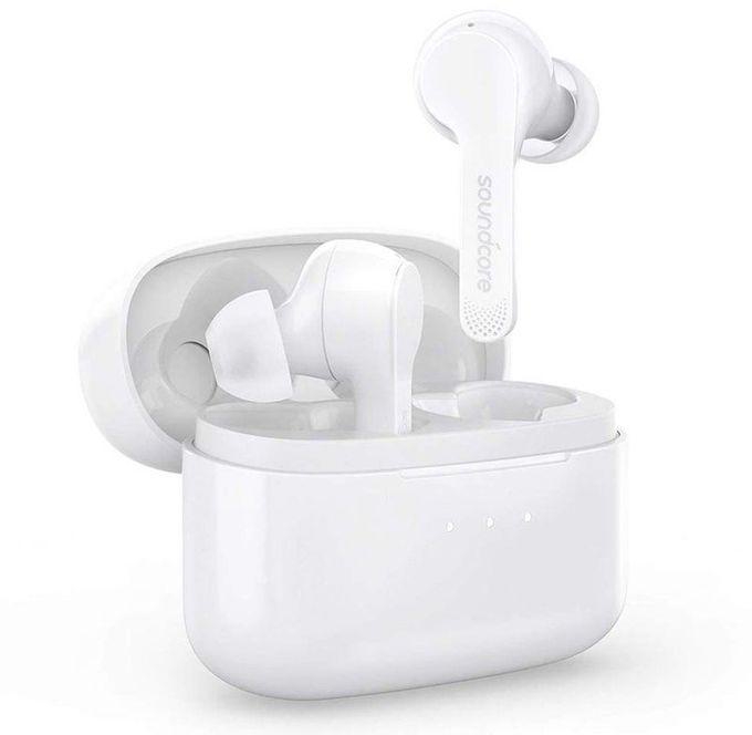 General Anker Soundcore Liberty Air X True Wireless Earbuds In-Ear Headphones - White