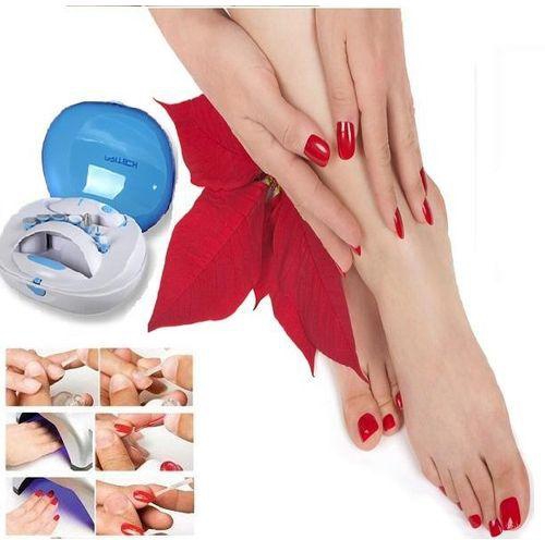Pritech Manicure & Pedicure System with Dryer