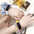 Two-color Silicone Strap for Xiaomi Mi Band 4 and Xiaomi Mi Band 3 Watch , New Design