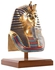 Konouz Egypt القناع الذهبي للملك توت عنخ أمون