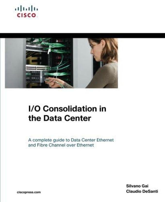 Pearson I/O Consolidation in the Data Center ,Ed. :1