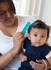 Baby Care Kit (Brush, Comb, Nasal Aspirator, Nail Scissors)
