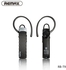 Remax Remax RB-T9 HD Voice Bluetooth Headset Earphone Handsfree (Black) WANKAI