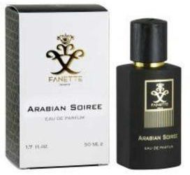 Fenette Arabian Soiree For Unisex Eau De Parfum 50ML