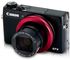 Canon PowerShot G7 X Digital Camera (Red)