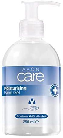 AVON CARE Hand Hygiene Moisturizing Gel 250ml with 64% Alcohol
