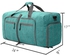ORDEBOLL Duffel Bag 65L Packable Duffle Bag with Shoes Compartment Unisex Travel Bag Water-Resistant Duffle Bag (Green)