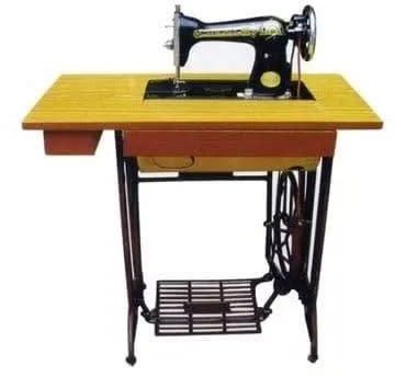 Sewing Machine - Electric And Manual