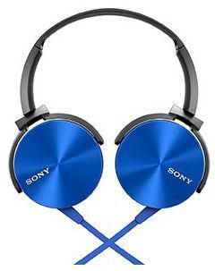 Sony MDR-XB450 Wired Headphones