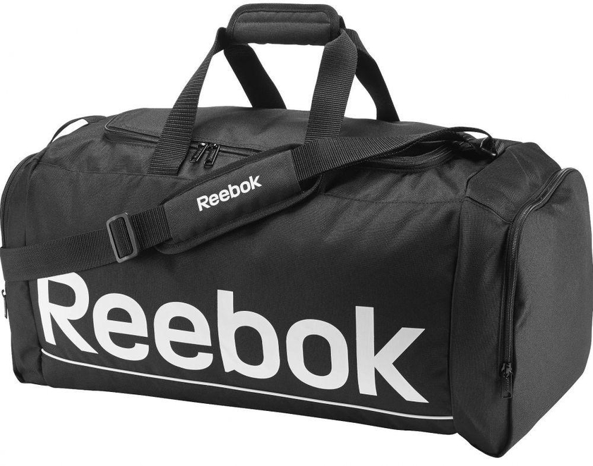 Reebok Duffel and Shoulder Gym Bag