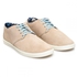 Timberland TMFT-6658BM Earthkeepers Fulk Low Suede Fashion Sneakers for Men- 7 US, Beige