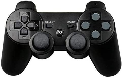 Wireless Controller for PlayStation 3 - Black