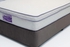 PAN Home Home Furnishings Bait Purple Bt Pocket Spring Mattress 120x190 White