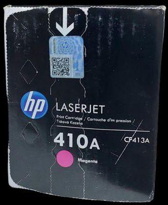 HP 410A Magenta (CF413A) LaserJet Toner Cartridge