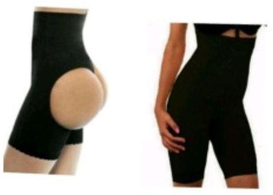 Body Shield Ladies Tummy Girdle And Butt Lifter