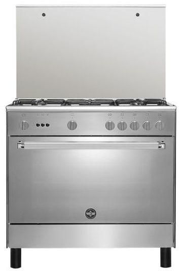 La Germania Cooker 90 X 60, 5 Gas Burners, Stainless 9C10GRB1X4AWW