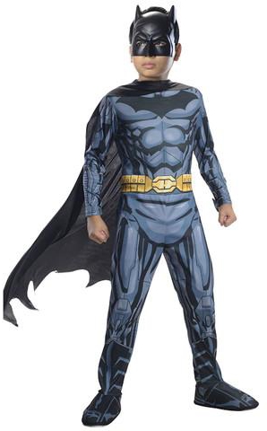 Warner Brothers Dc Comics The Dark Knight Rises Classic Batman Costume