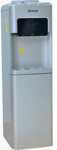 Grand WDQ-516-C Water Dispenser - 3 Tap - Silver
