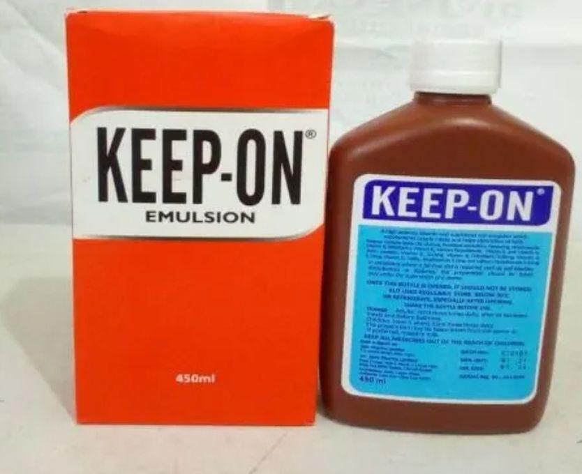 Keep On Emulsion Weight Gainer 450ml