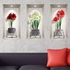 3D Wall Sticker Lily Flowers
