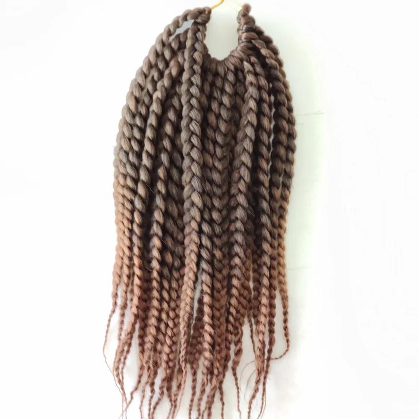 BQHAIR 4 Box braid hair t30