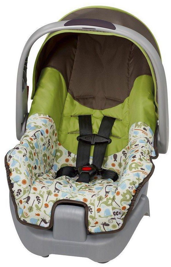 Evenflo Nurture Infant Car Seat - Norway - 211381