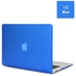Generic Laptop Case For Apple Macbook Mac Book Air Pro Retina New Touch Bar 11 12 13 15 Inch Matte Hard Laptop Cover Case 13.3 Bag Shell( Model A1708)(Matte Blue)