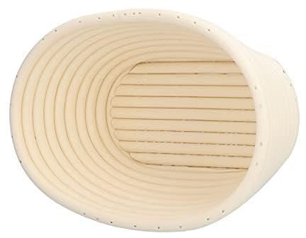 Bread Proofing Basket, Safe Bread Proofing Basket Innovative Shape Washable For Friends For Home For Family For Bakery